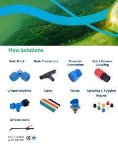 Tefens Agriculture Solutions - Flow Products