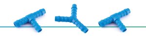 Tefen Nylon 6-6 Fittings for food and beverage Industry