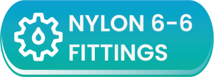 Nylon 6-6 fittings button