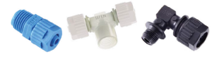 Tefen fittings